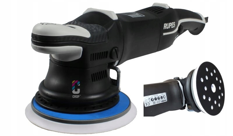 POLERKA RUPES LHR 15 MARK III POLERKA + MENZERNA Moc 500 W