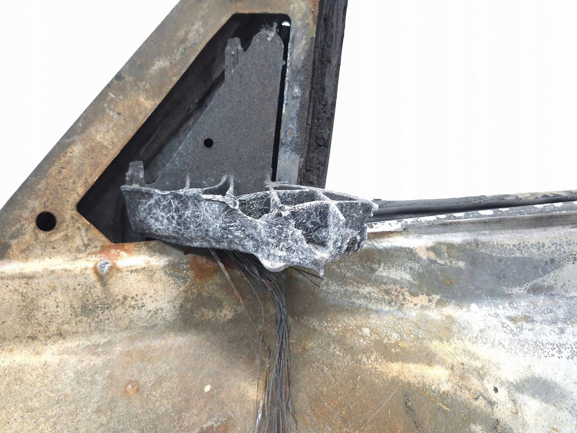 door left front left front LAND ROVER DEFENDER L663 SANTORINI BLACK