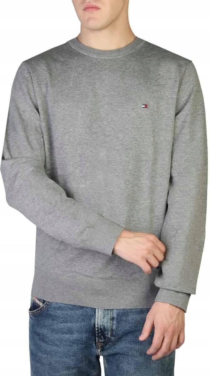 Mikina Tommy Hilfiger Crew Neck MW0MW21316 R