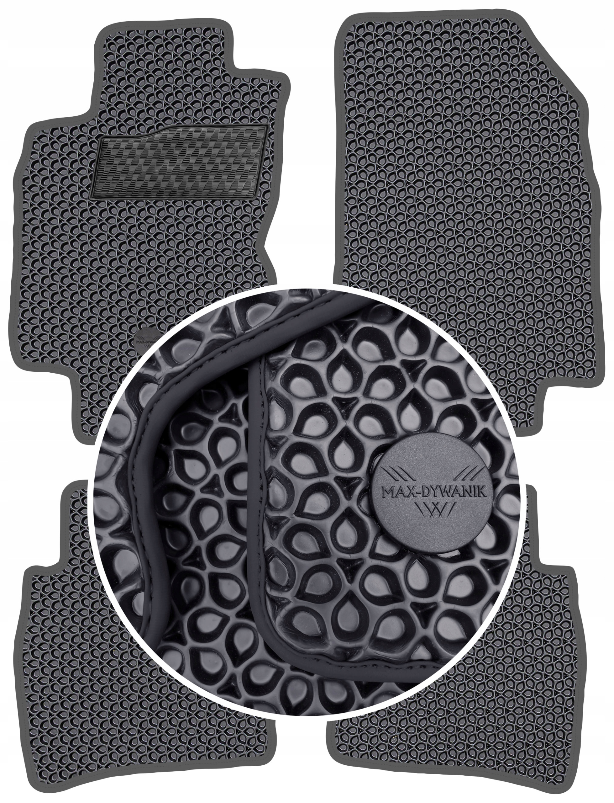 Килимки Max-Килимок eva 104997800000 4 el.