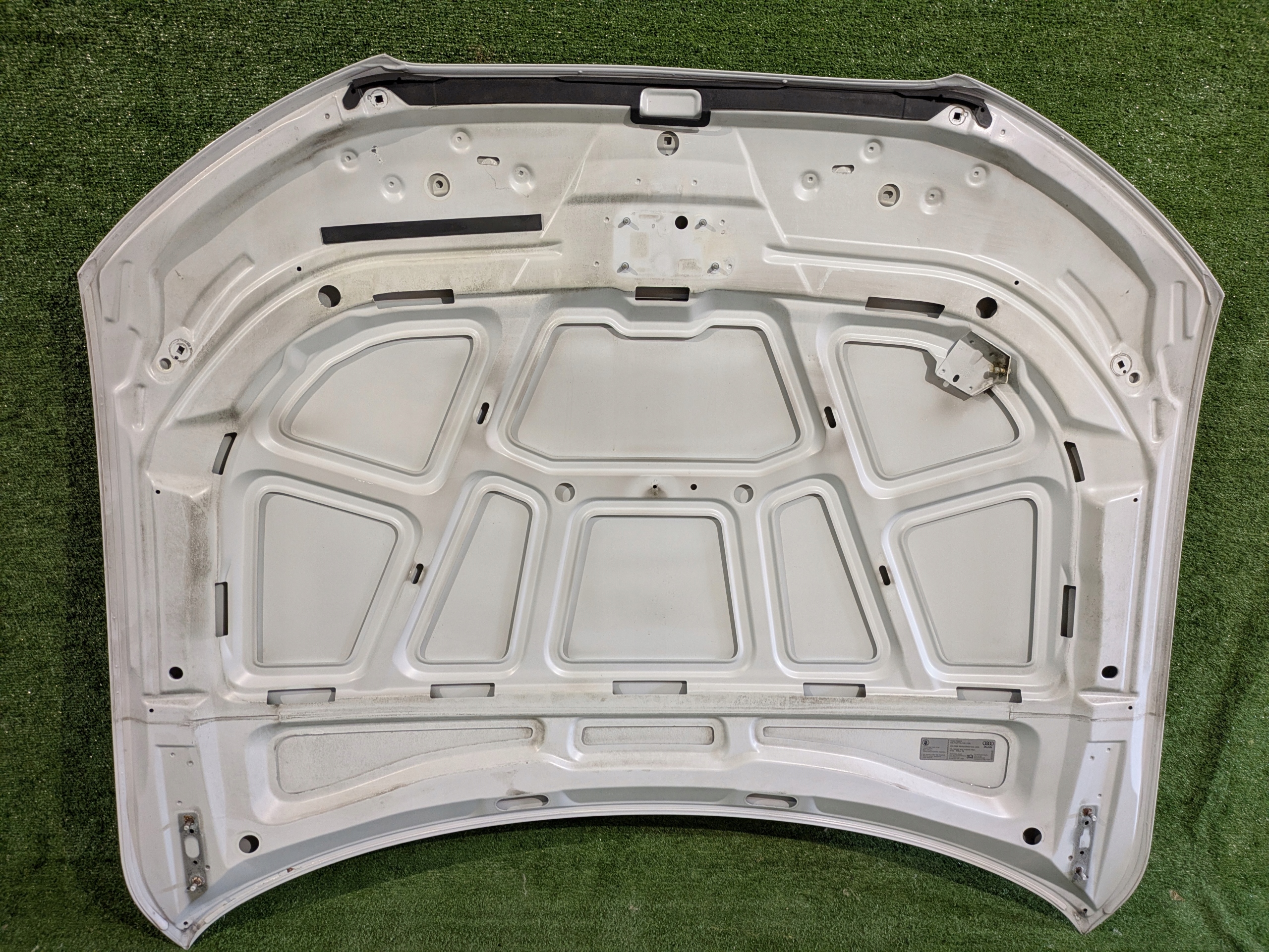 bonnet AUDI A4 B8 LIFT 12- NR.192