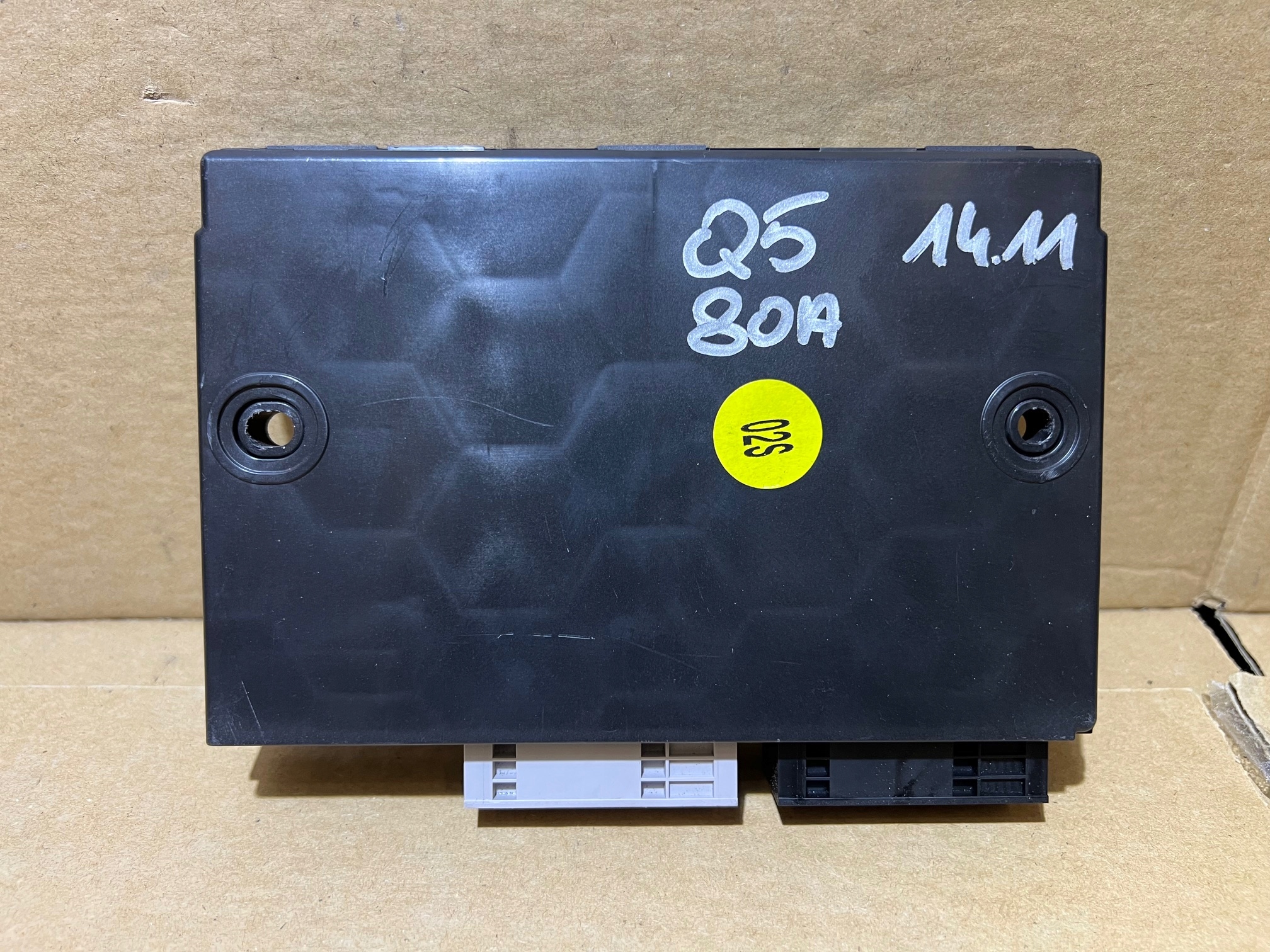AUDI Q5 80A modulo Centralina GATEWAY 80A907468C