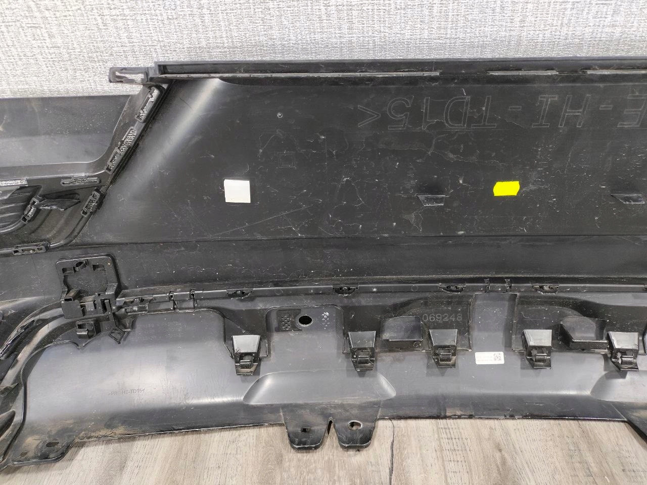 RENAULT CAPTUR II 2019-2024 Stoßstange heck 850B24059R