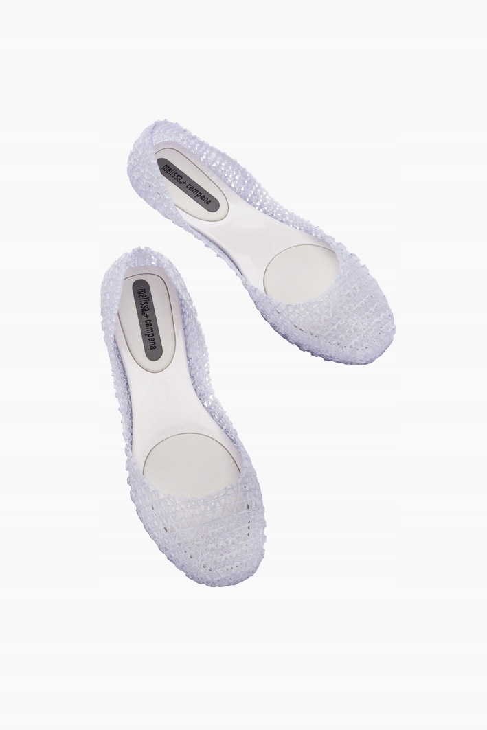 

Melissa 33536 Campana P.brush 06008 Glass 41/42