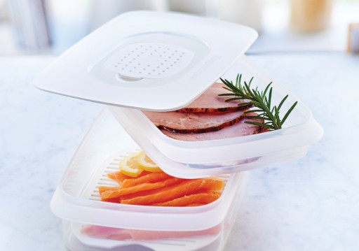 超格安価格 Tupperware 750 Allegro na cena Niska - 保存容器・ケース