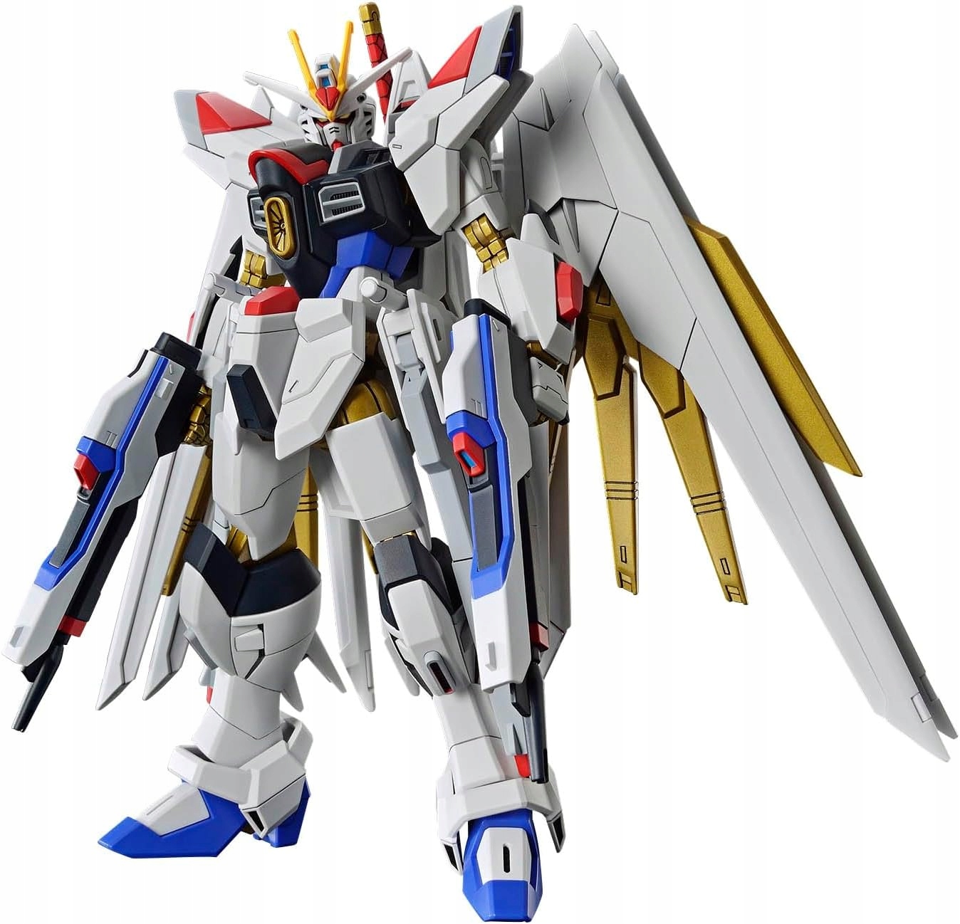 Gundam Hg 1/144 Mighty Strike Freedom Gundam Model Kit