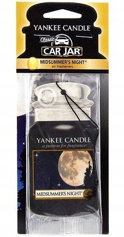 

Yankee Candle Car Zapach do Auta Midsummer' Night