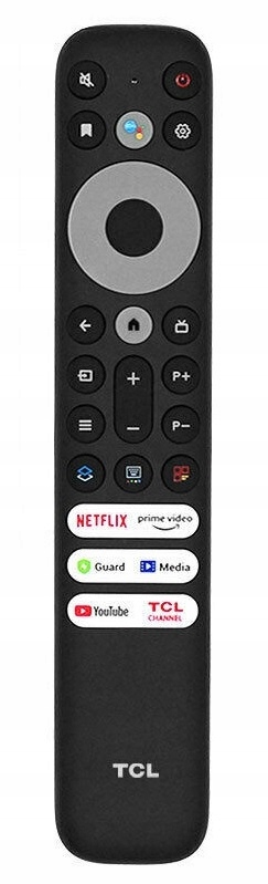 Pilot TCL RC902V FUR1 czarny