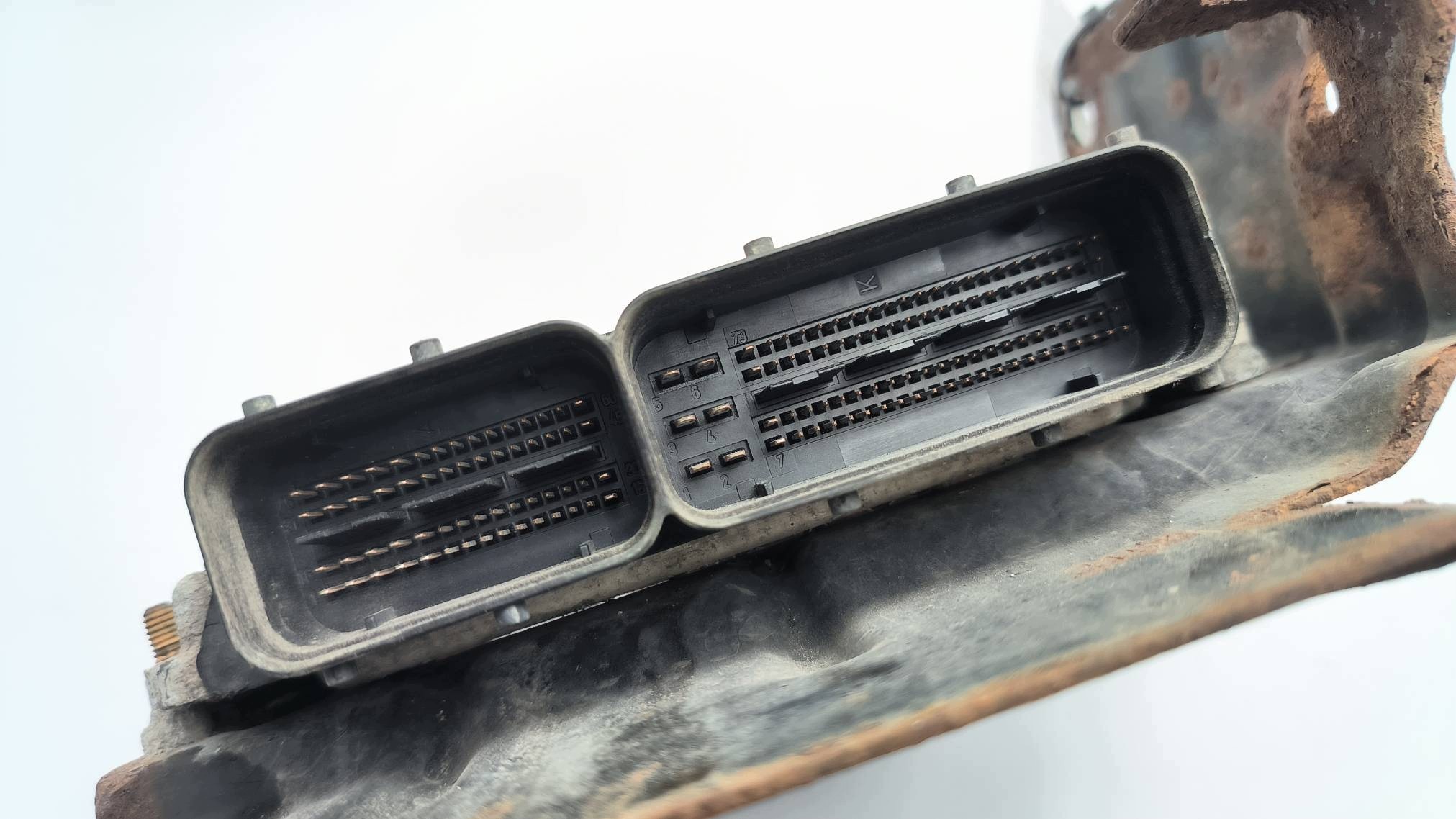 computer Motore ECU 0281011943 1.7 CDTI OPEL ASTRA H III