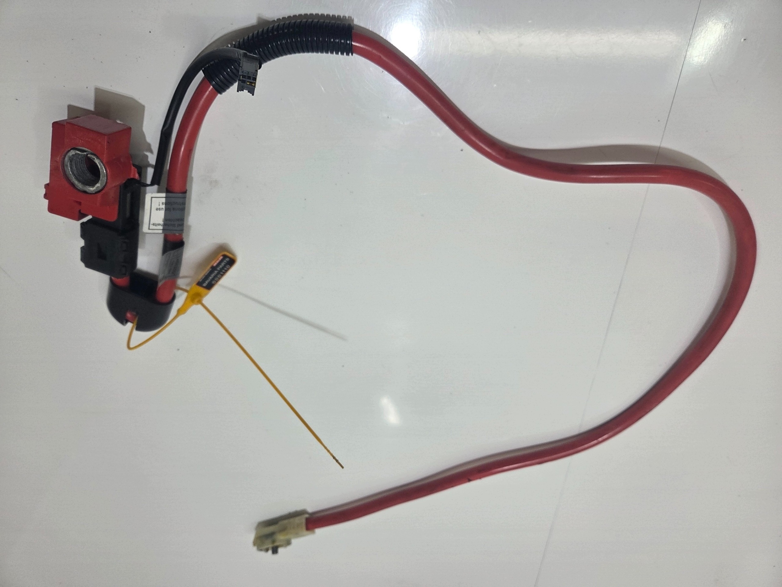 terminal plus PIROTECHNICZNA BMW E61 OE 6944536