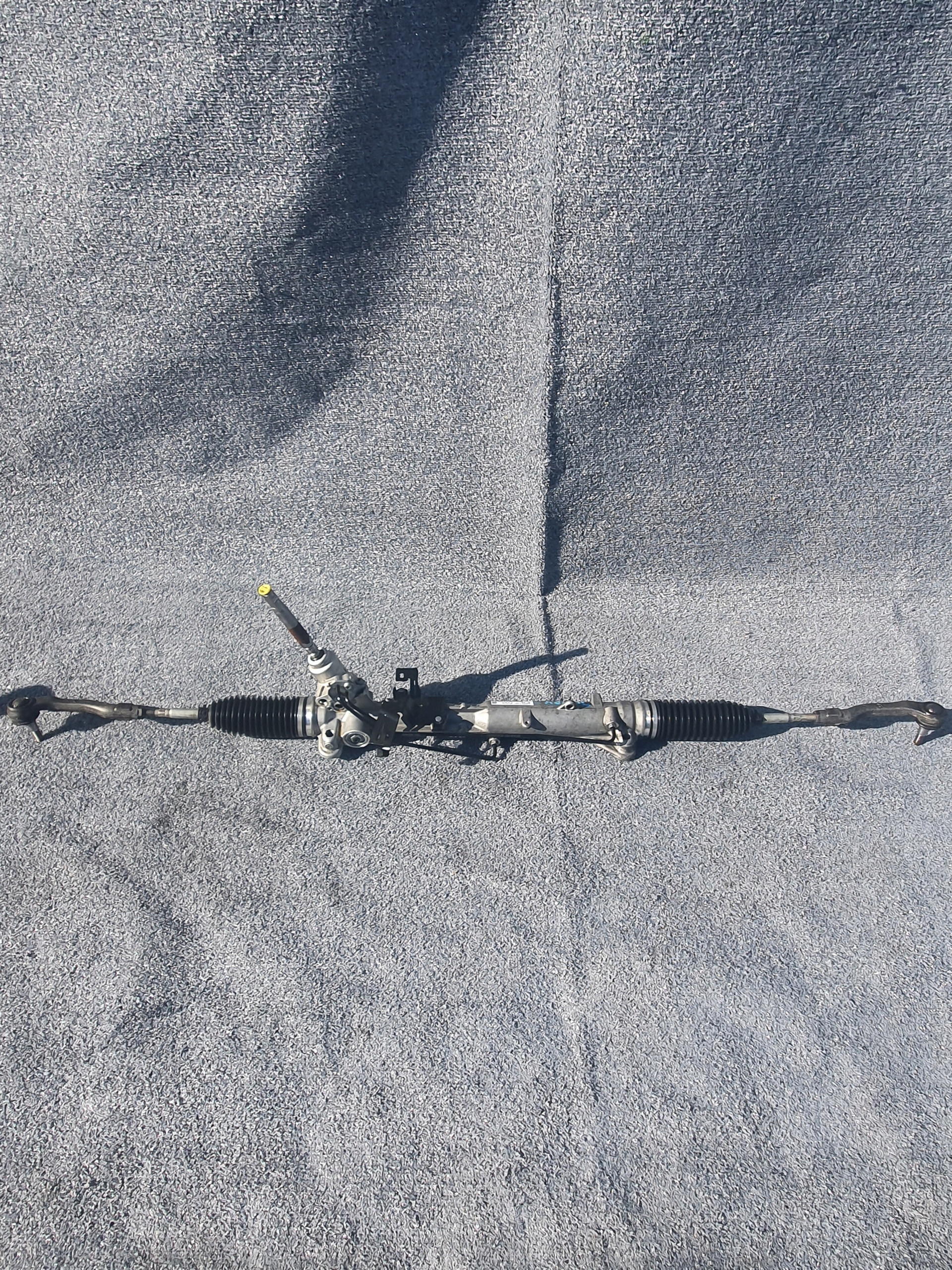 peugeot oe 9813692680 рулевая рейка