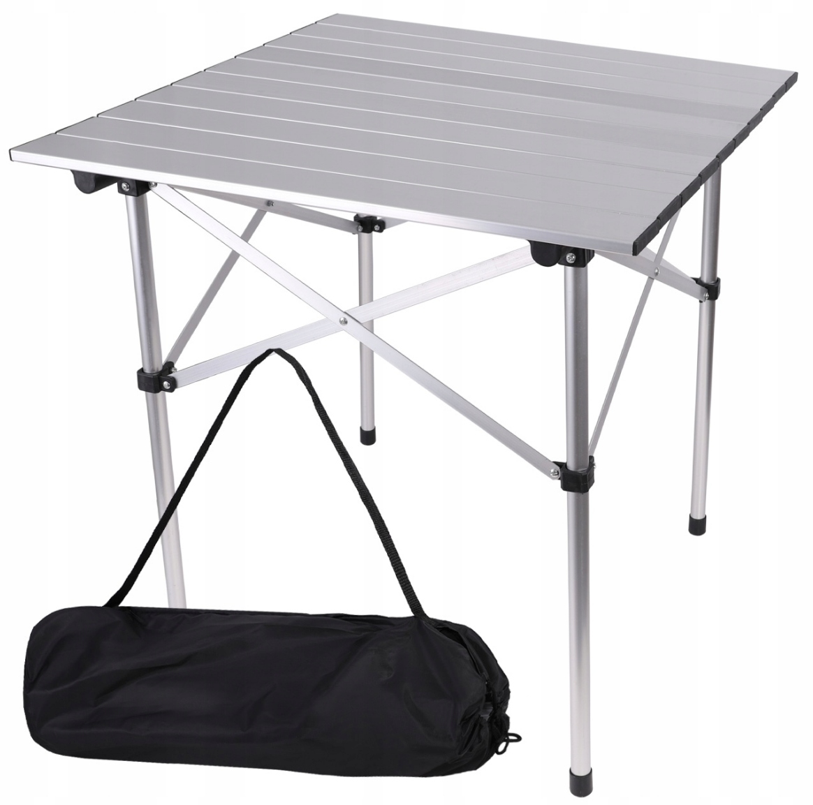 Skládací turistický bivakovací stolek Mfh Fox Outdoor Camping Roll Up