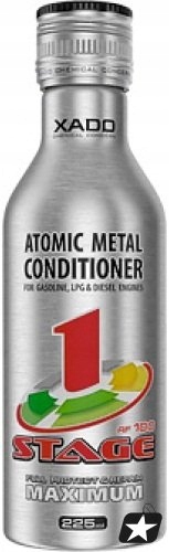 XADO 1 STAGE MAXIMUM BUTELKA 225ML