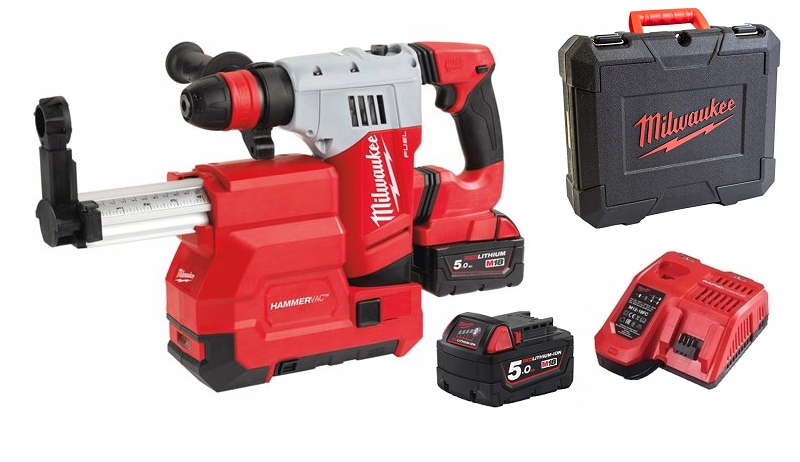 MLOTOWIERTARKA MILWAUKEE M18CHPXDE 502C ODSYS