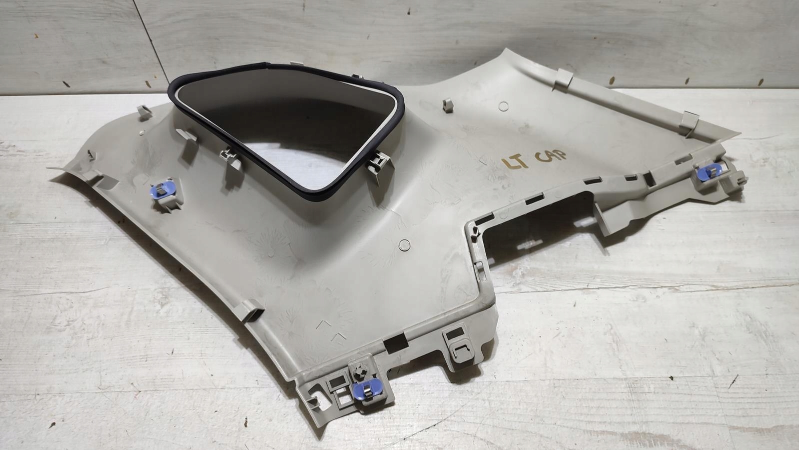 Blende Abdeckung slupka links Renault Captur