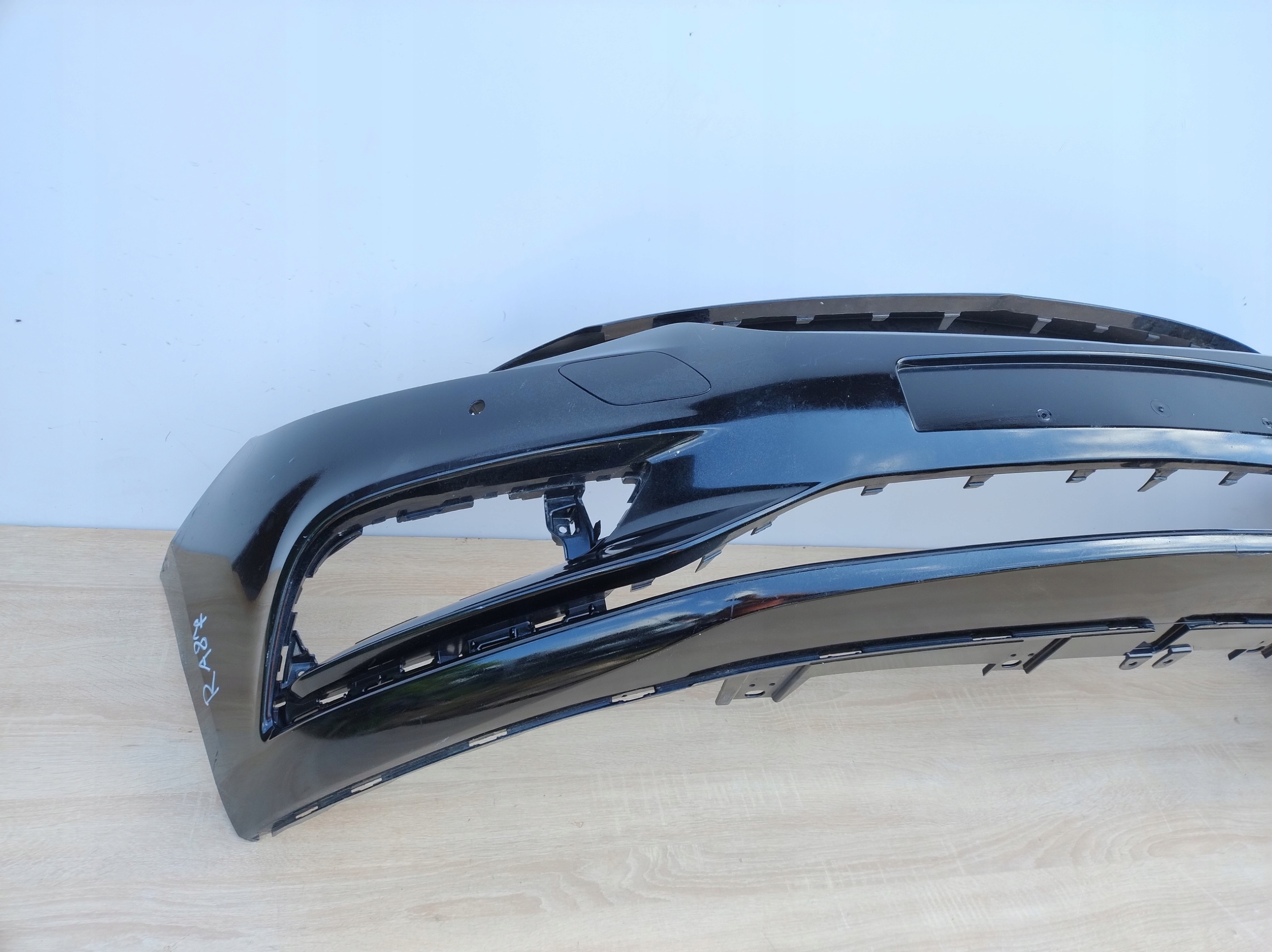 OPEL ASTRA 5 V K bumper front below sensors 39151025 RA87