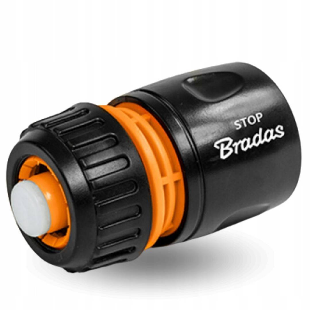 Szybkozłączka Na Węża Ogrodowego Szybkozłącze funkcja STOP 1/2" pod Kran EAN (GTIN) 5906267993831