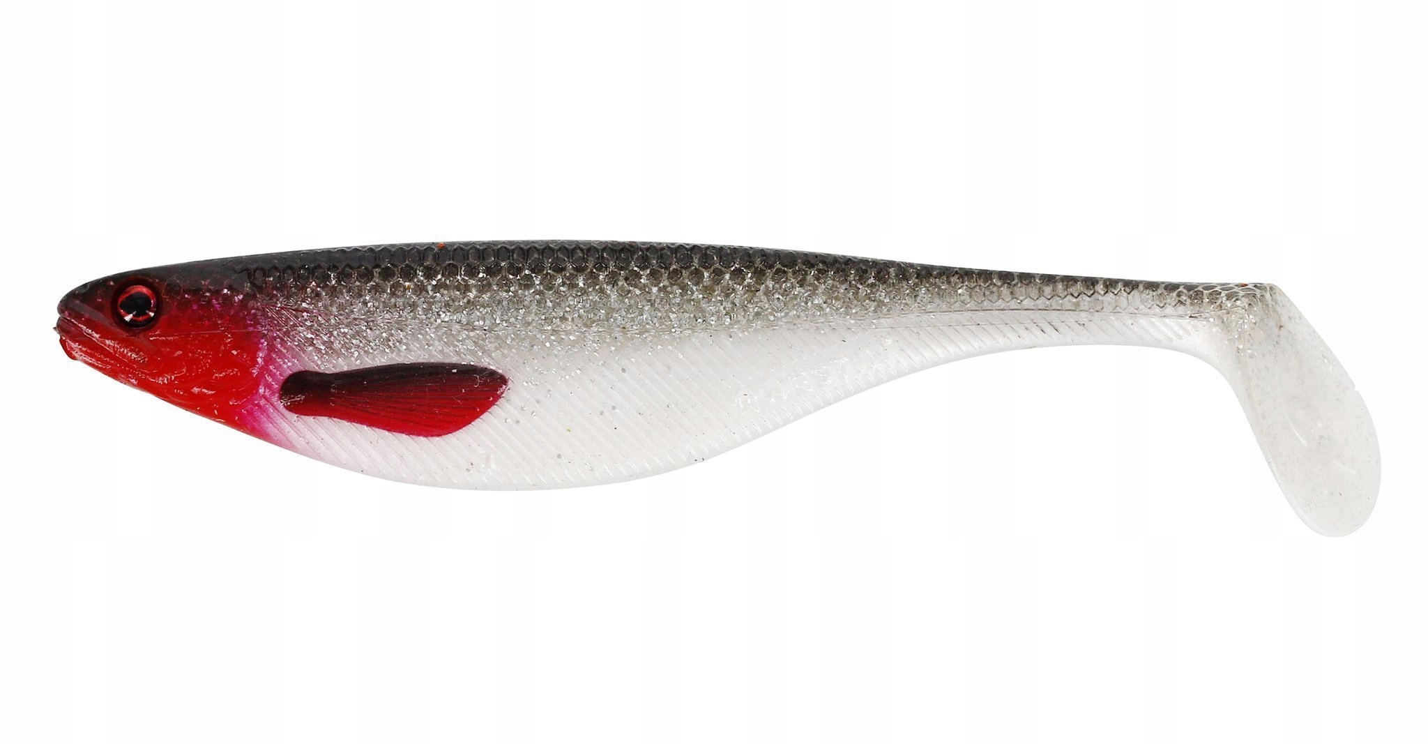 

Guma Westin Shad Teez REDLIGHT-9,0 cm