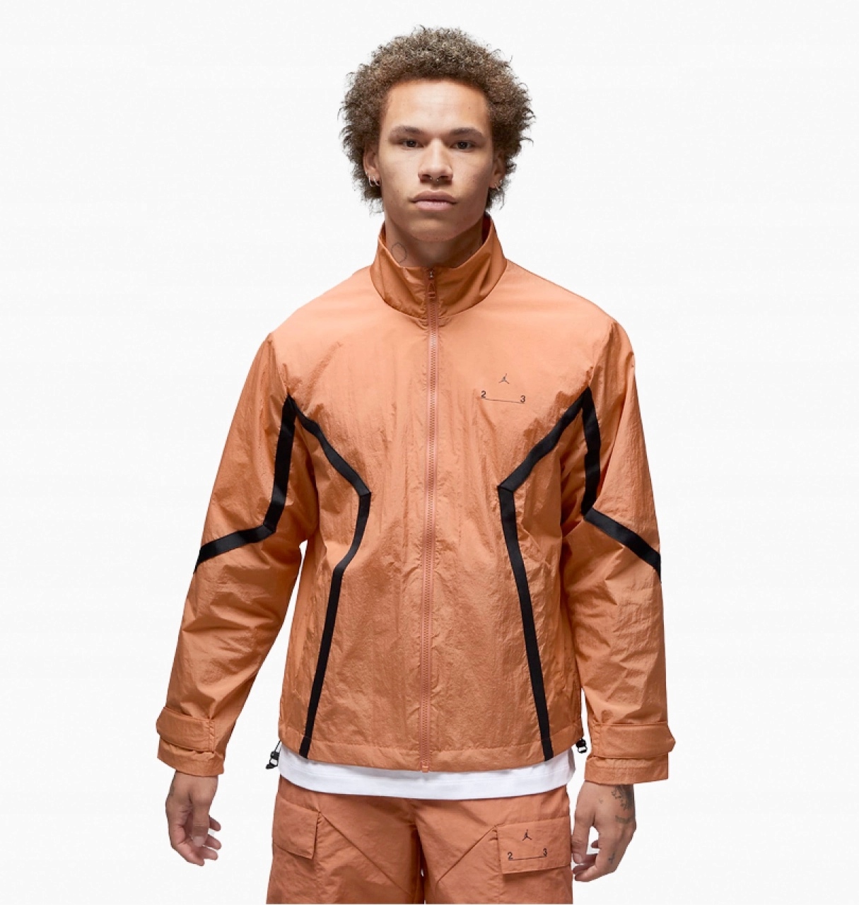 Nike Bunda Jordan Větrovka 23 Engineered Vel:l