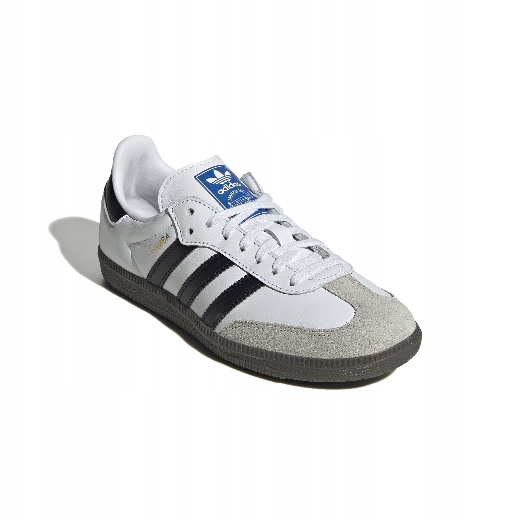 ADIDAS BUTY SAMBA OG IE3675 r 37 1/3 Kod producenta IE3675