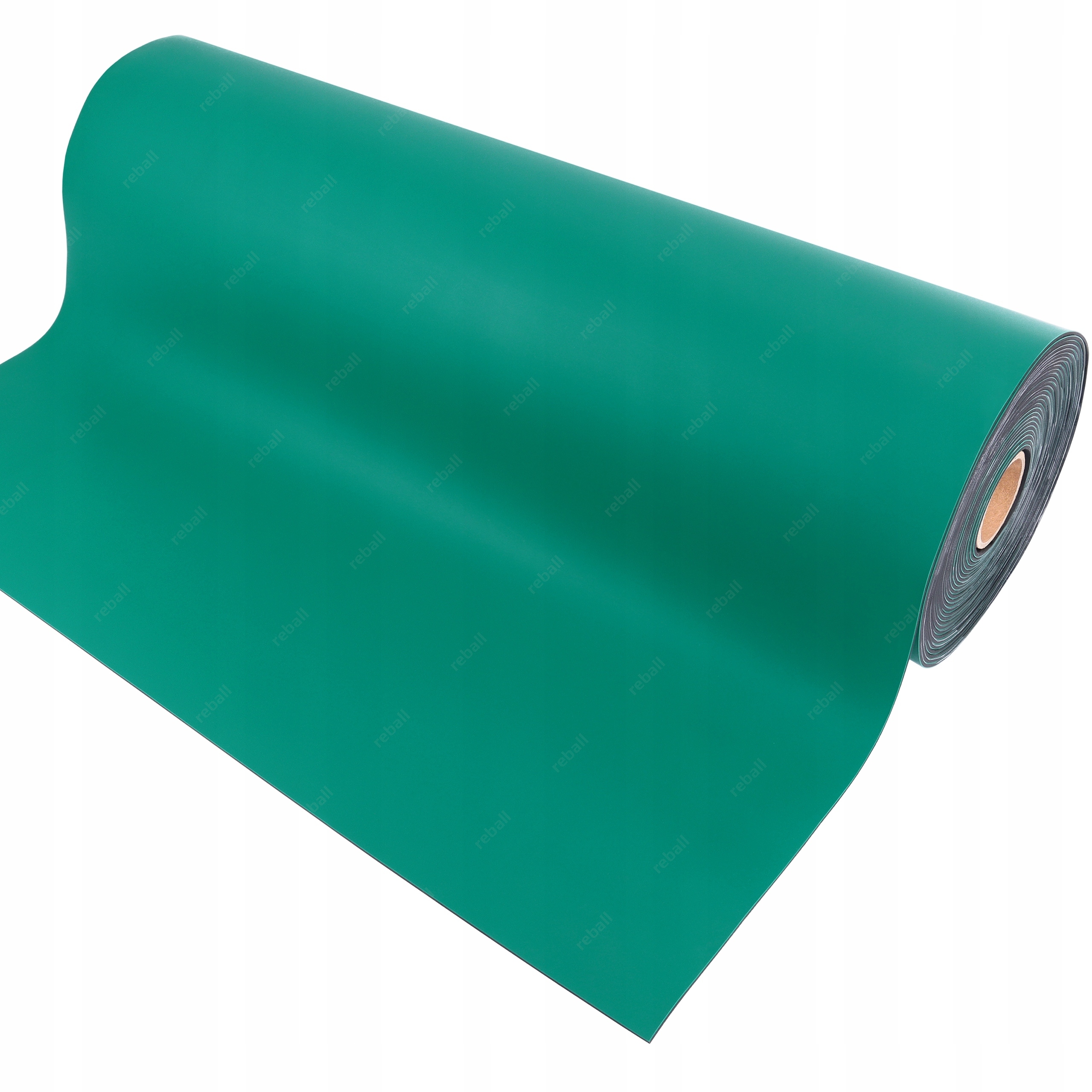 Bezzápachová Antistatická Podložka Esd Zelená Mat Pvc Stolová Rolka 60 cm 10 m
