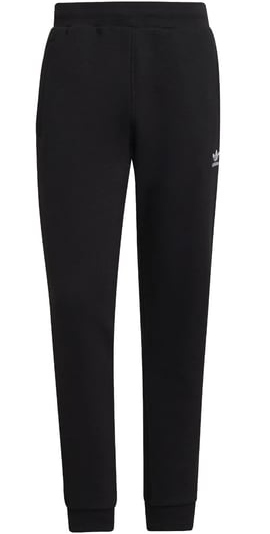 Spodenie męskie dresowe Adidas Essentials H34657 czarny R. M