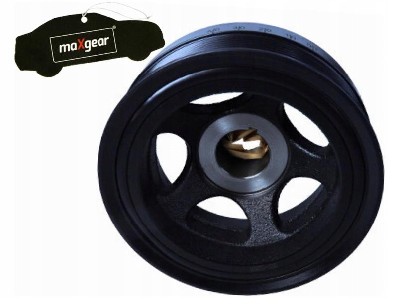 KOŁO PASOWE WAŁU MERCEDES KLASA G W463 3.0 +zapach