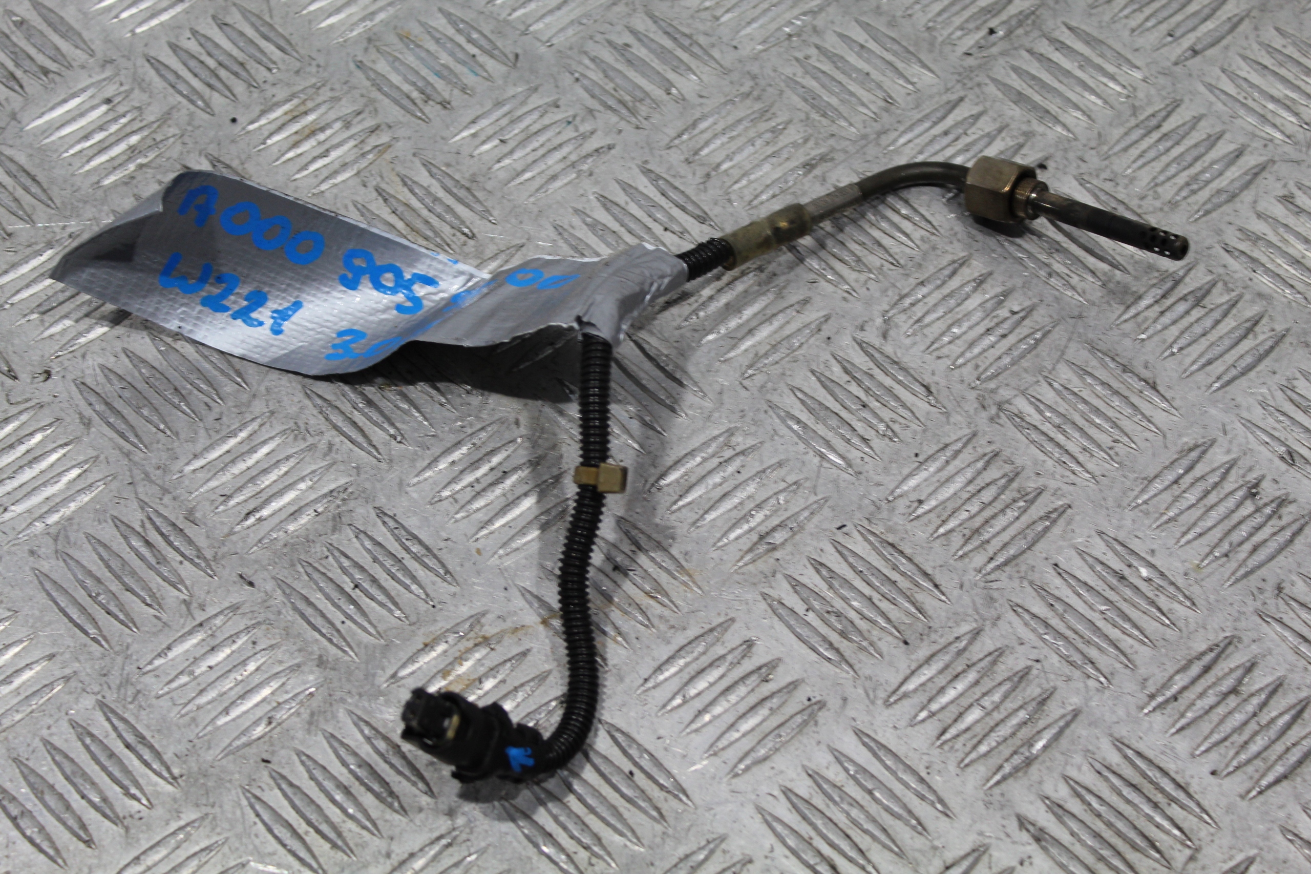 Sensor TEMPERATURY Gase S-KLASA W221 LIFT