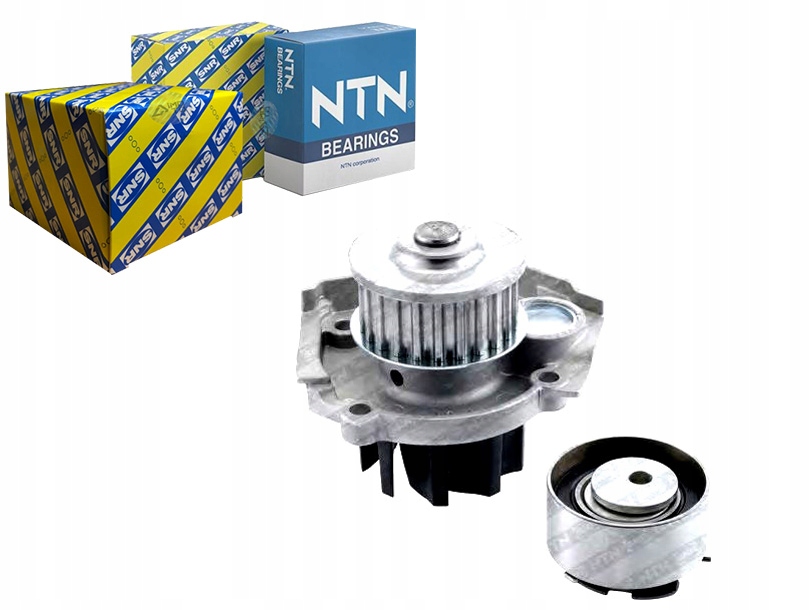 Komplet Sada Rozvodového Řemene Snr