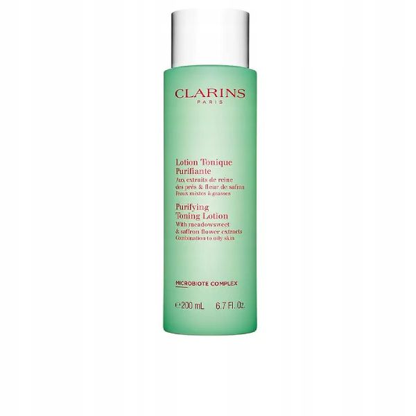 Clarins Čisticí pleťové tonikum 200 ML