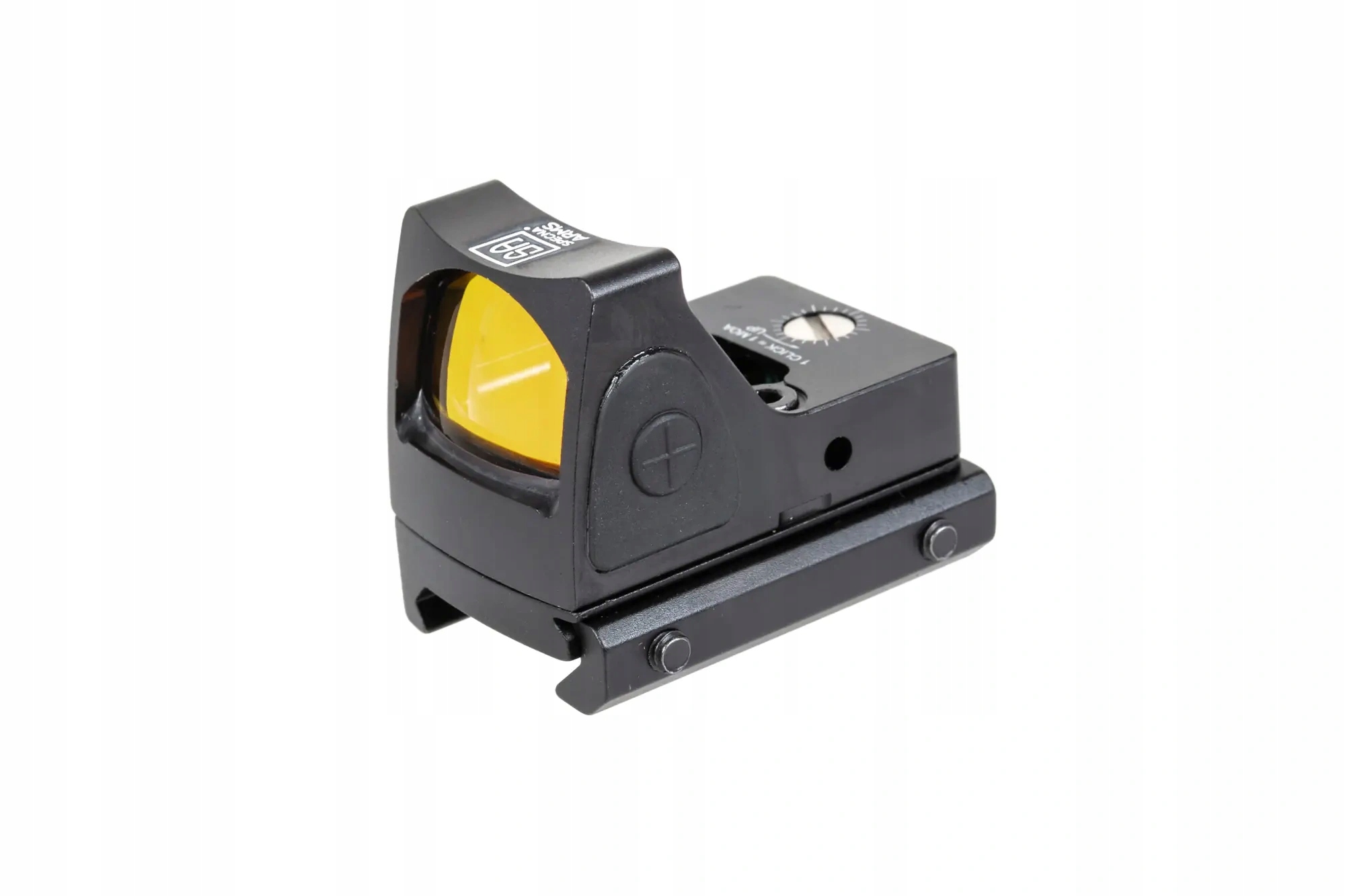 Kolimátor Specna Arms Core Mini Red Dot Sight V2 Černý