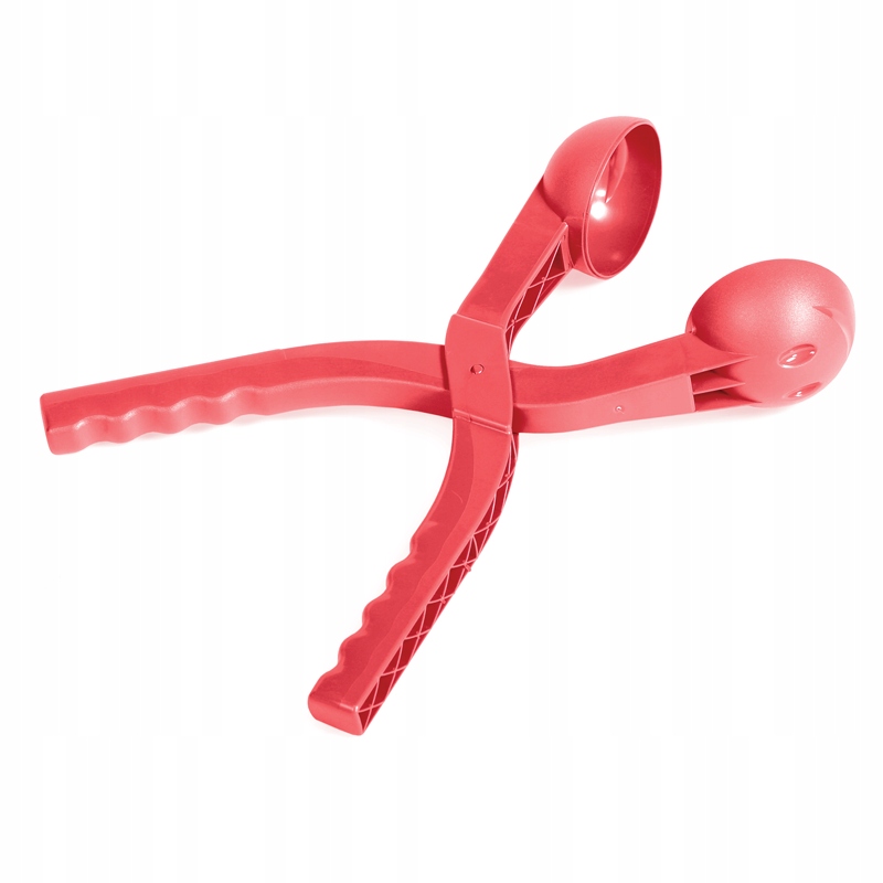 KULKOMAT ŚNIEŻKOMAT DO ROBIENIA KUL KULEK ŚNIEŻEK Kolor dominujący pomarańcze i czerwienie