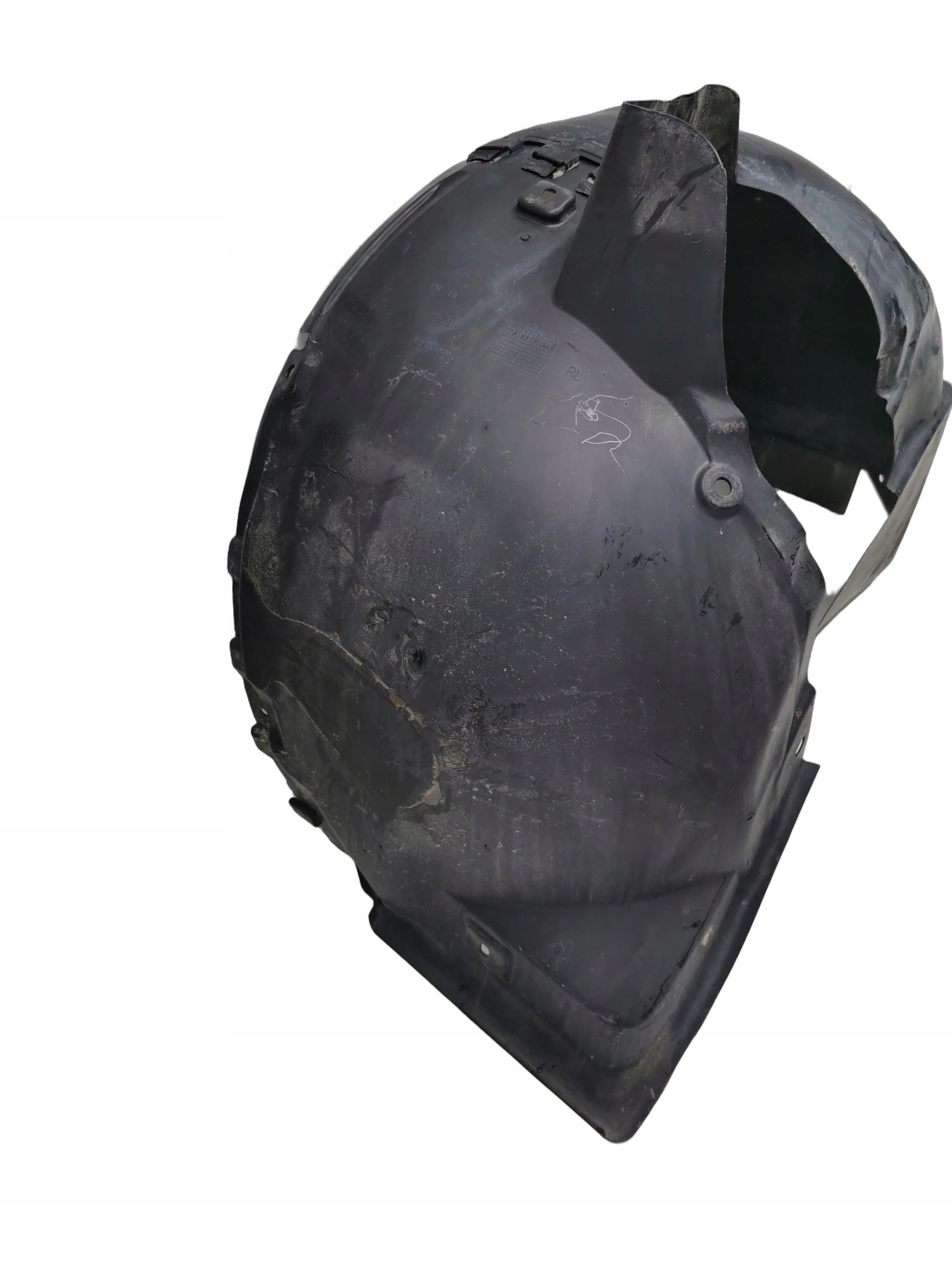 mudguard left front OPEL ASTRA J LIFT 13373507