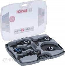 

Bosch Zestaw Startowy Starlock drewno metal 5 Szt