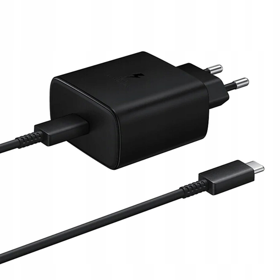 Oryginalna Ładowarka 45W kabel Usb-c Samsung S25+ S23 S24 S25 S26 Ultra