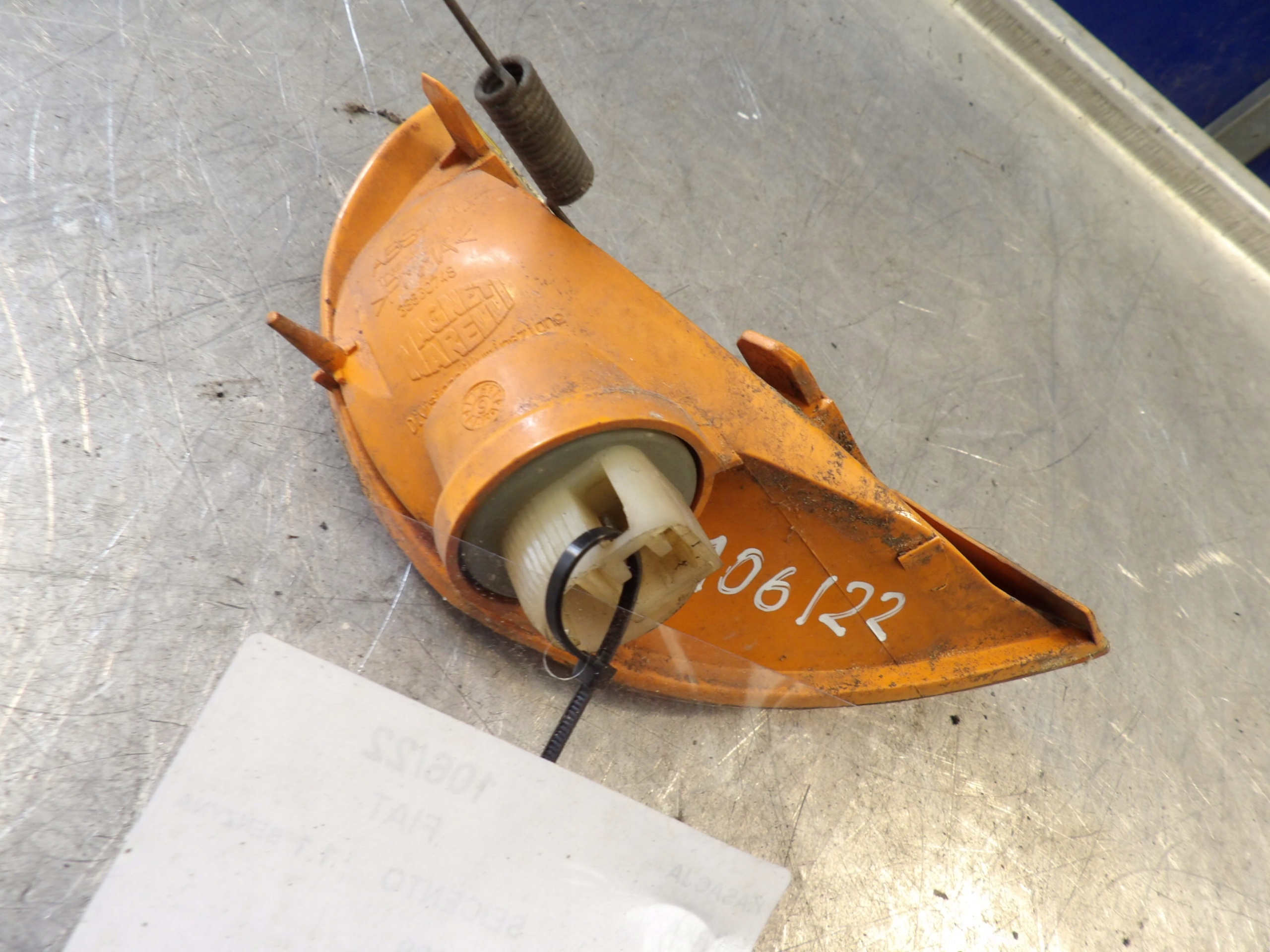 indicator left Fiat Seicento 38830748