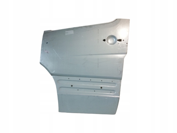 506540-1 506540-2 - SPRINTER W906 06-ремонт двери обшивка