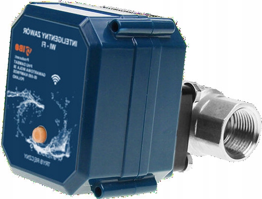 Ovládač Vody Gazu Inteligentný ventil Wi-fi Ibo