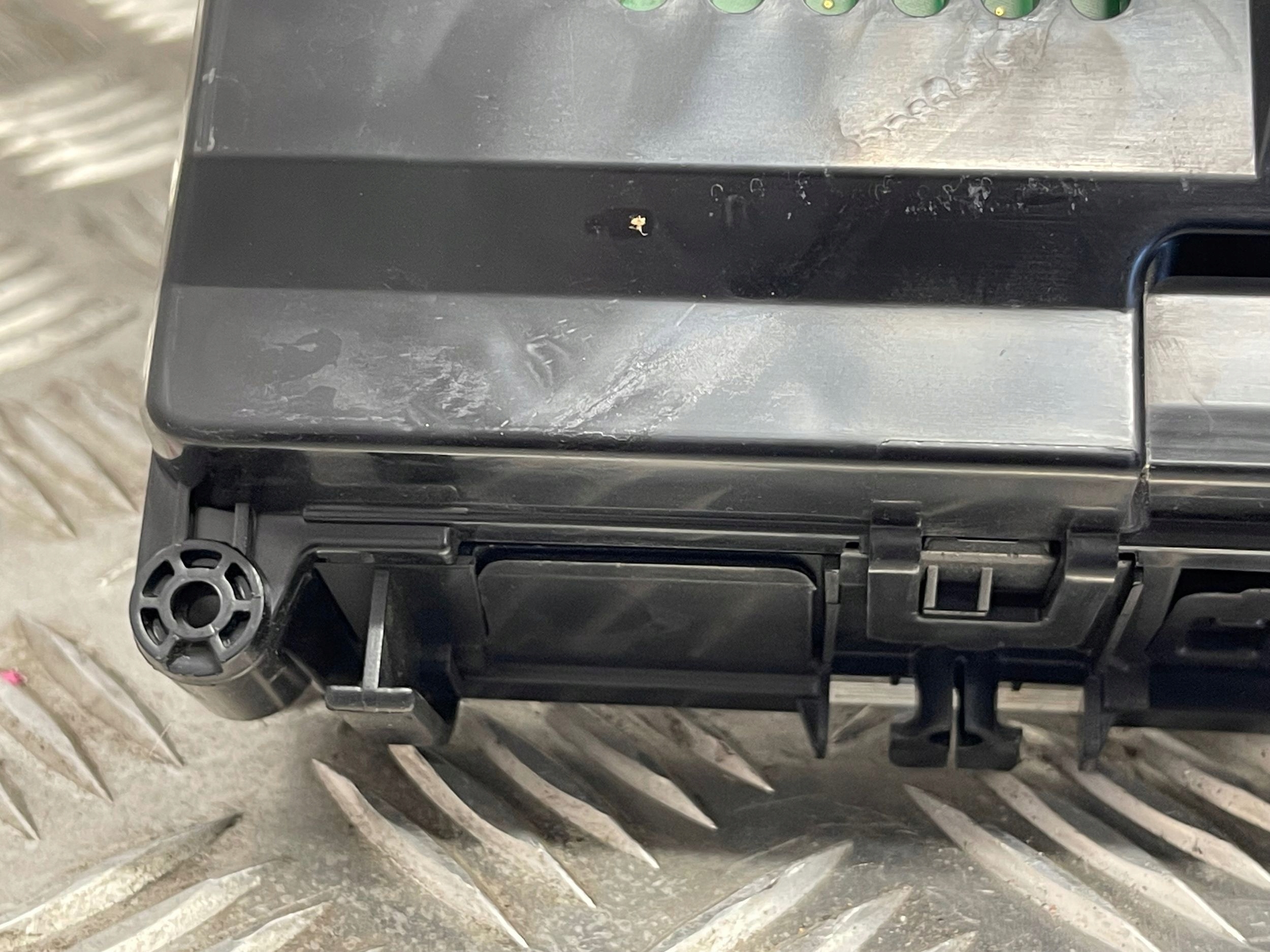 mercedes-benz (X204) 2015 спидометр /