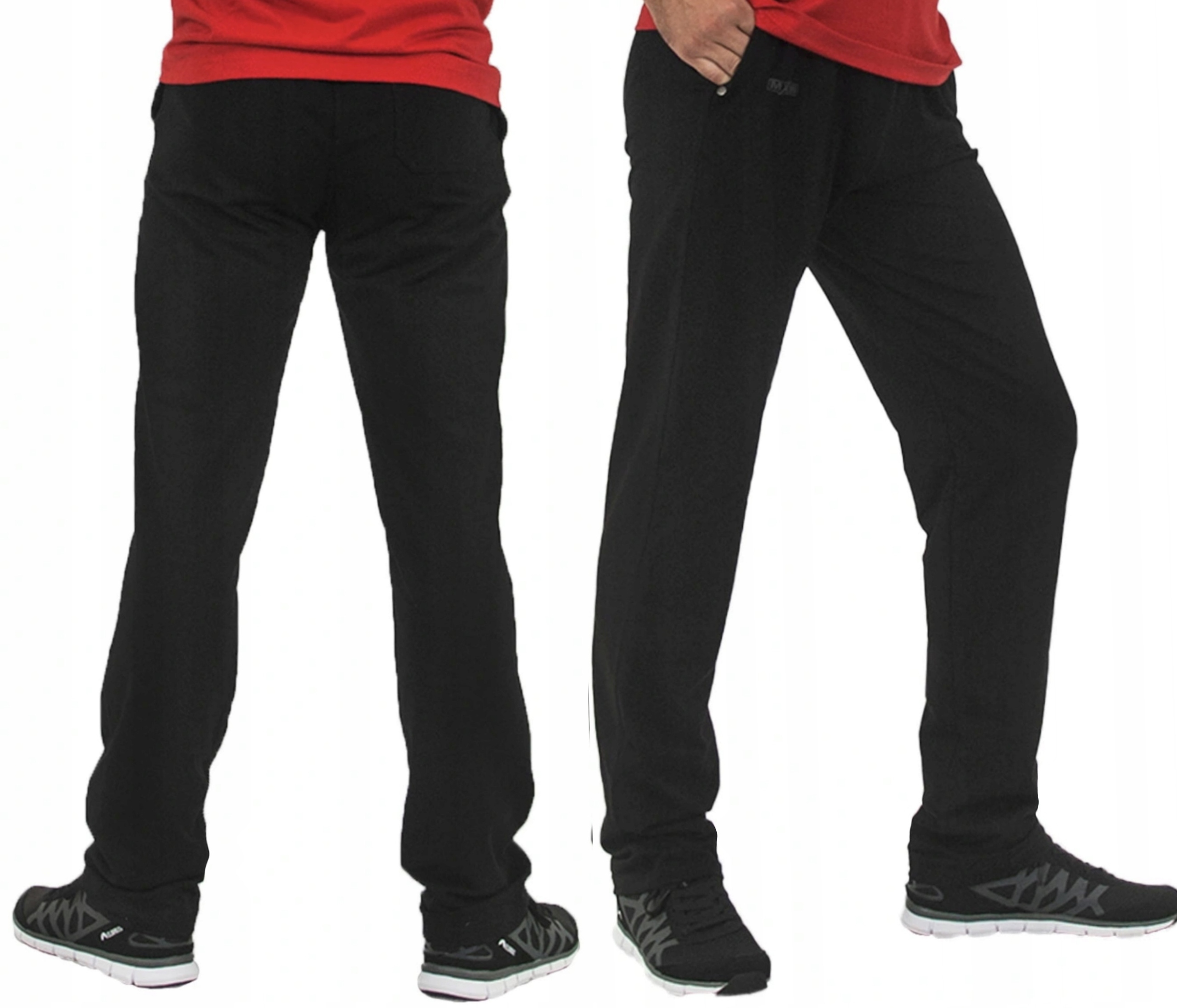 

Spodnie Dresowe Męskie Dresy Wxm Premium 6XL czarn