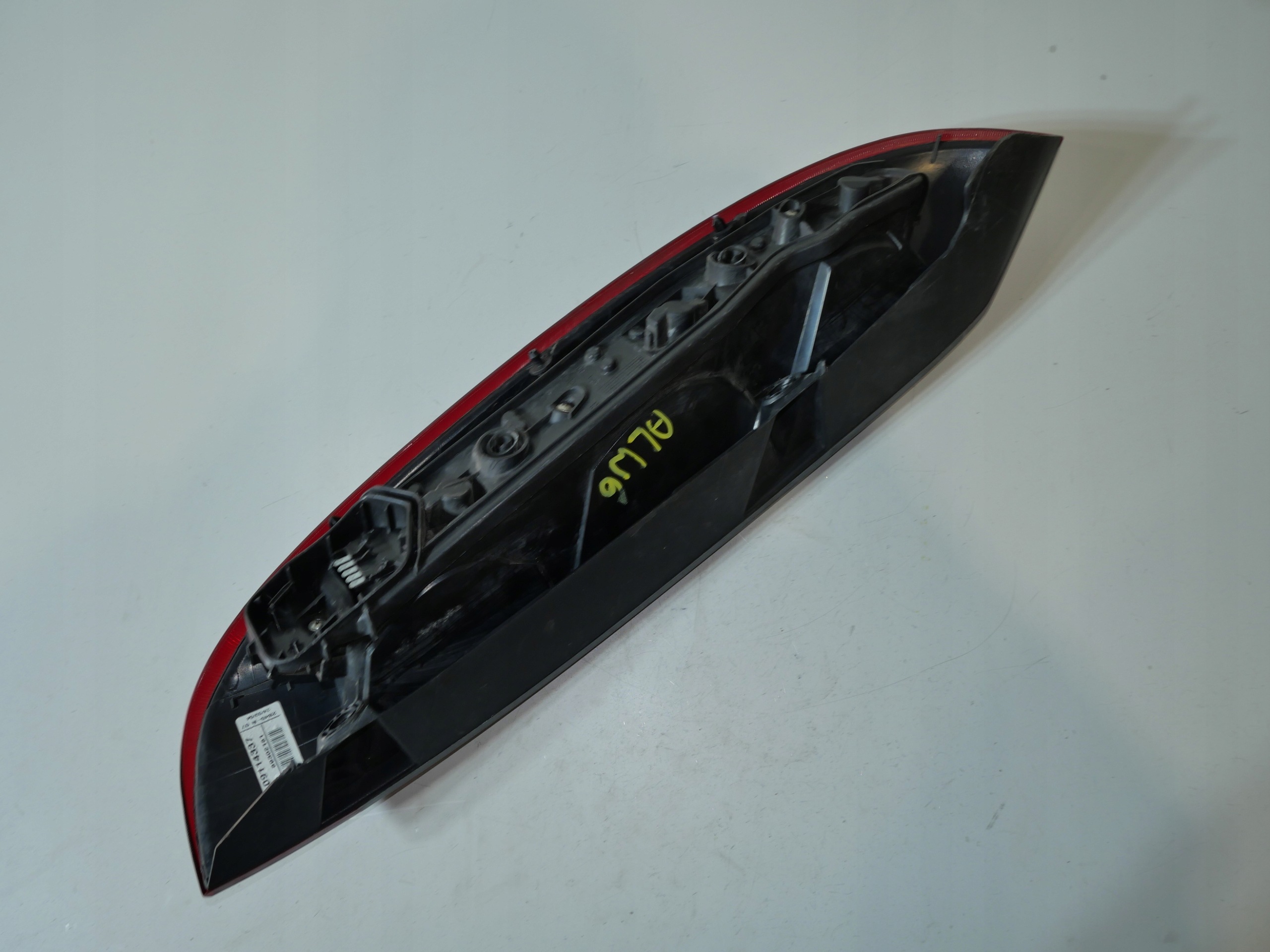 OPEL CORSA C light right rear part 09114337