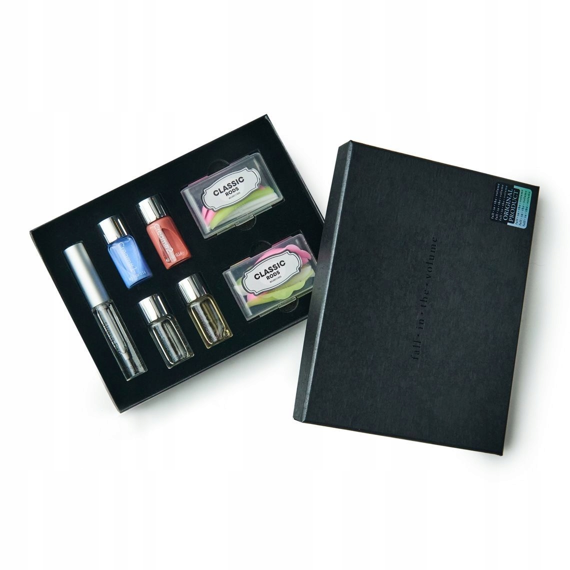 Zestaw do liftingu i laminacji Fall in the Volume