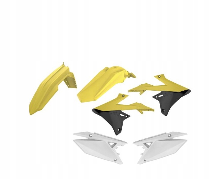 G0YA10_C Plasty off road, Oem farba, vhodné pre: S