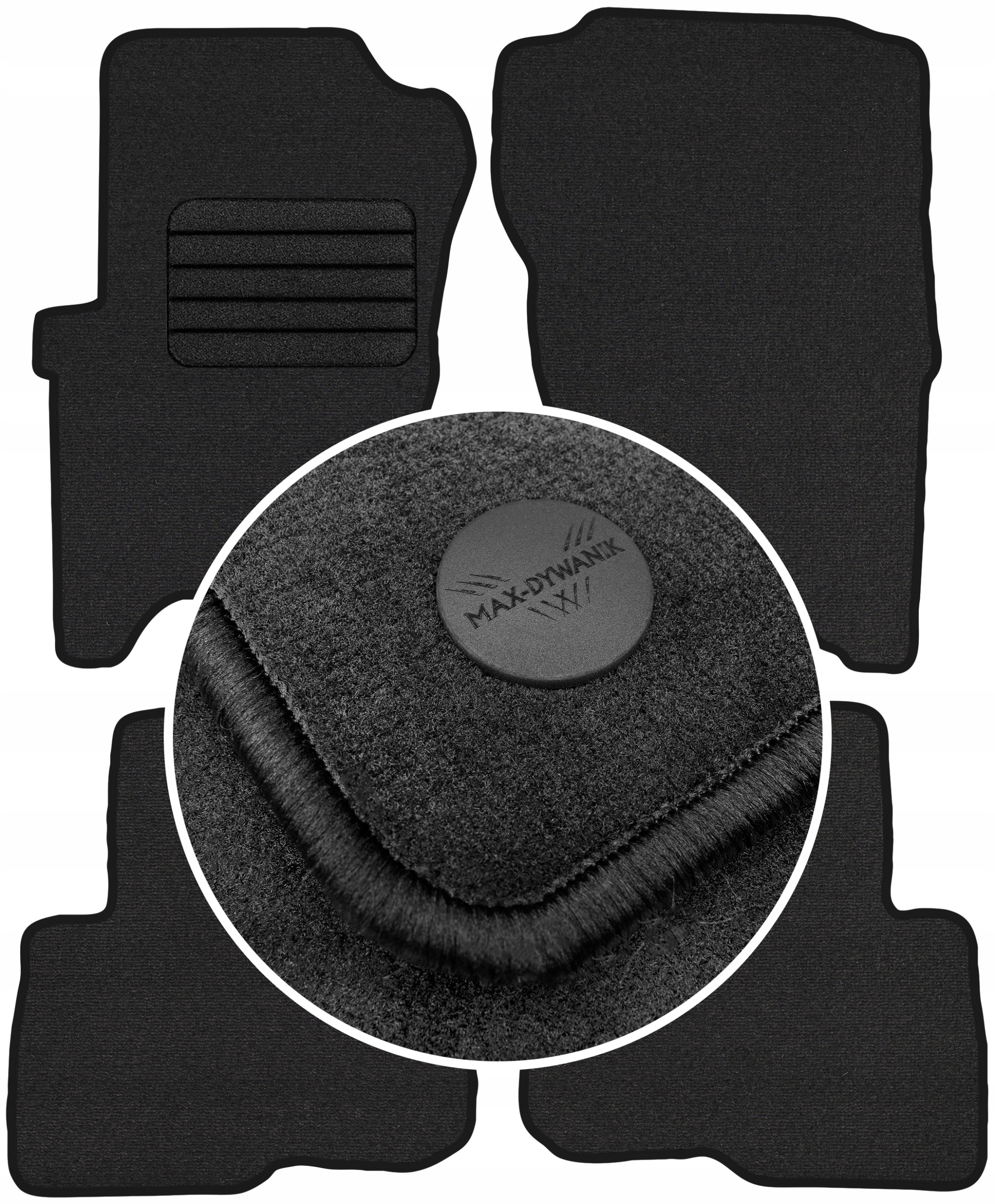 Discovery III 5os 2004-2009 Autokoberce