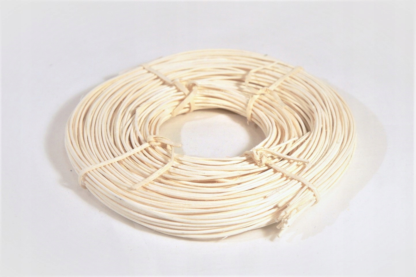 

Ratan rattan krążek 0,1mm 100g Biały