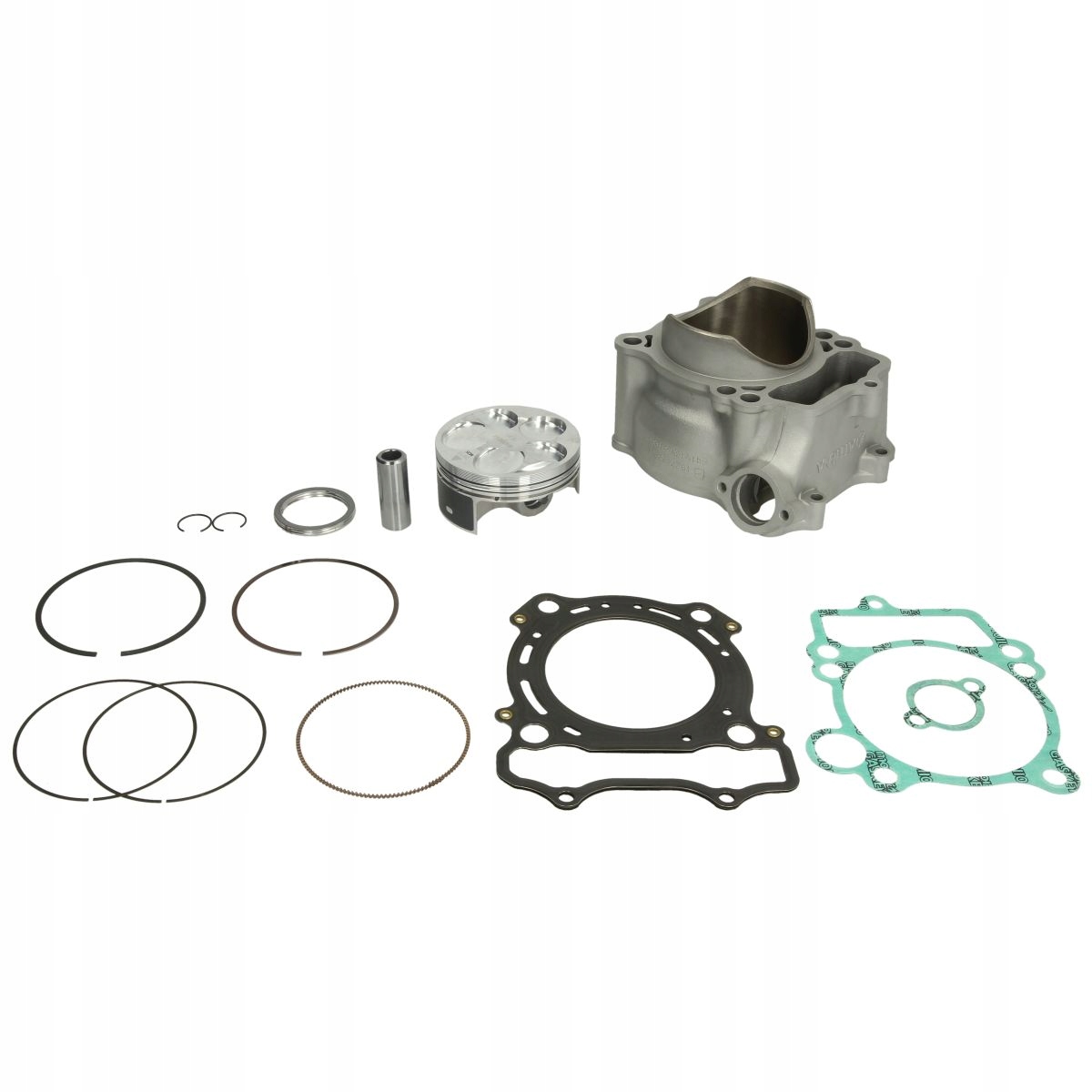 Cylinder Yamaha Yz 250 2008- Athena P400485100025 balíček vodiča #14