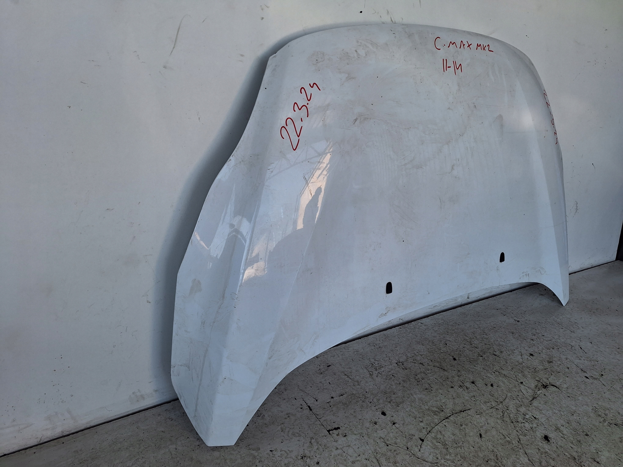 FORD C-MAX MK2 11-14 Capot 5A