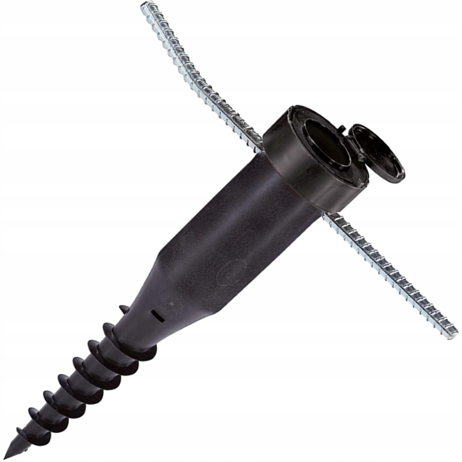 

Podstawa Leifheit 85607 do wkręcania Prostująca