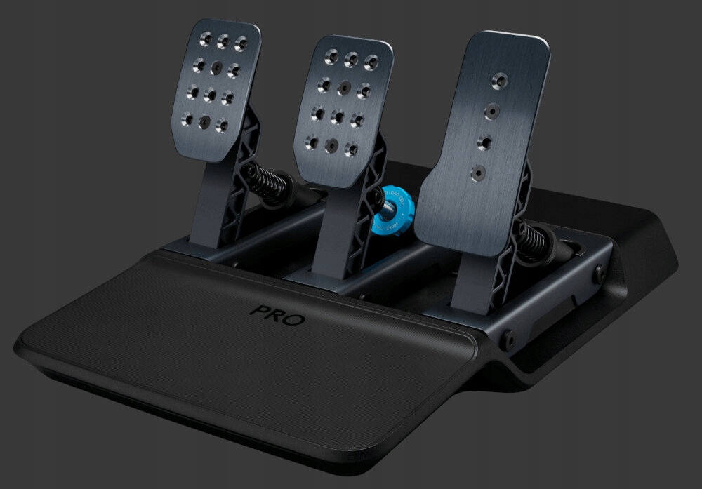 Zestaw LOGITECH G PRO Racing Pedals 941-000187 Marka Logitech