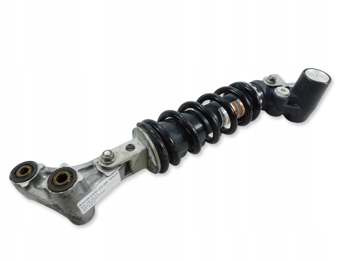 Tlmič Nárazov Zadný Kawasaki ZX-6R Ninja 13-18 U-11 45014039323 G